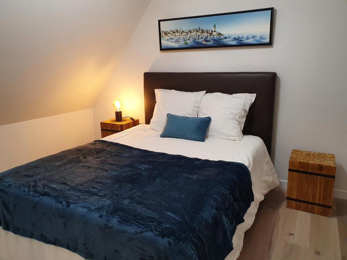 Appartements C'Home Un Charme Lannion Exterior photo